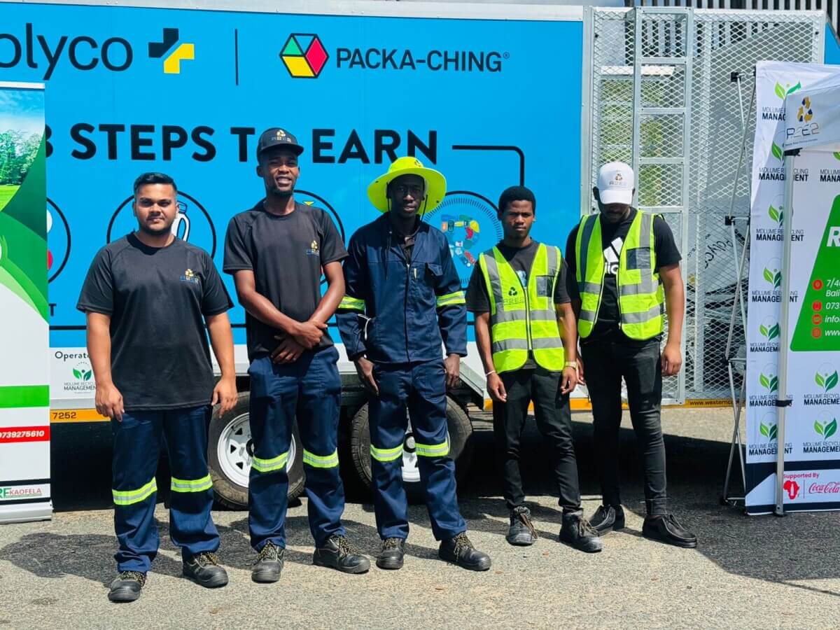 R2E2 Partners with KwaDukuza Municipality and Mdlume Recycling Management for E-Waste Awareness Day article image