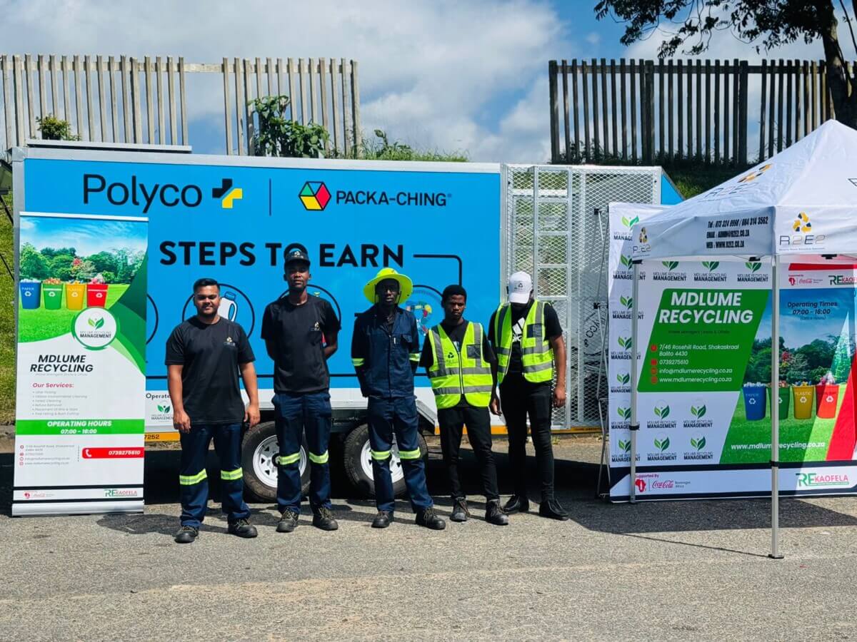 R2E2 Partners with KwaDukuza Municipality and Mdlume Recycling Management for E-Waste Awareness Day article image