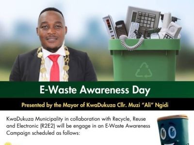R2E2 e-waste awareness day article thumbnail image