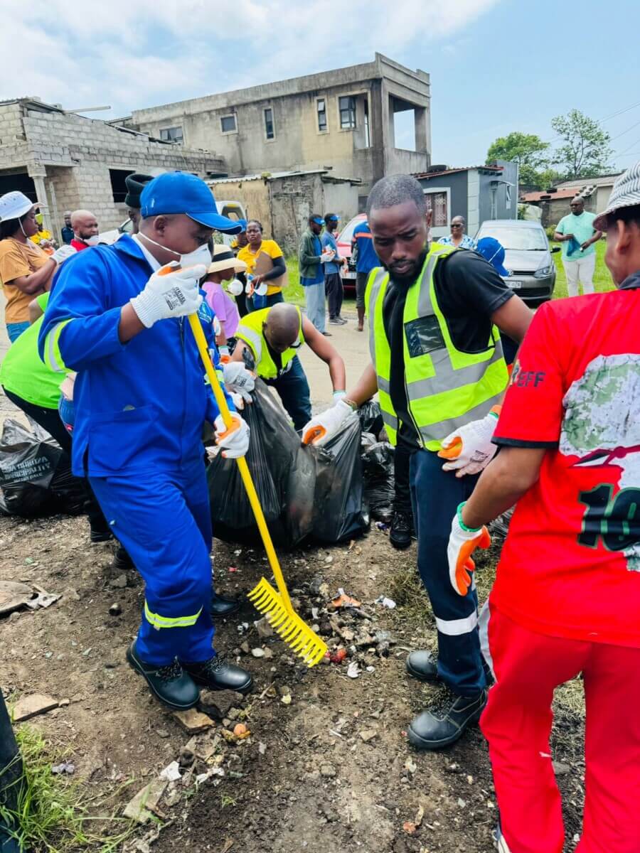 R2E2 e-waste awareness day article image