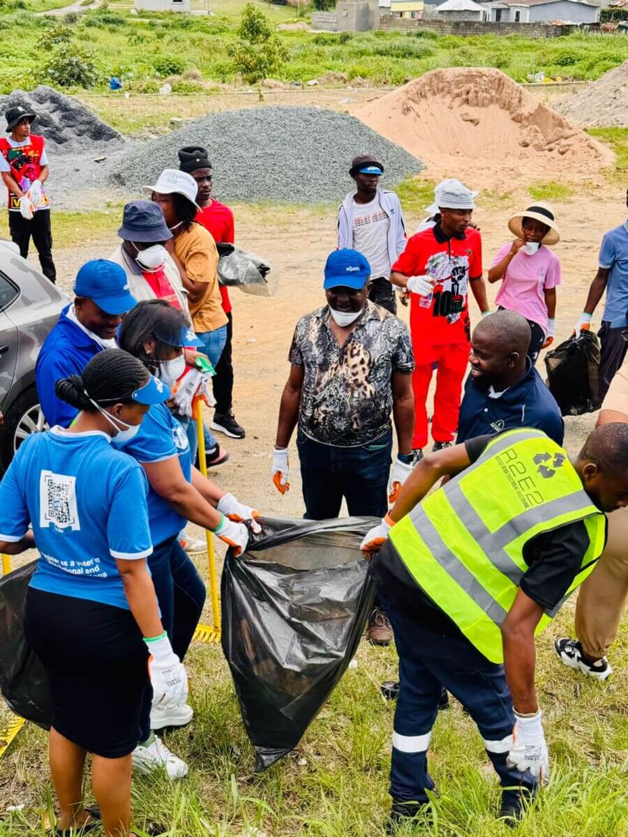 R2E2 e-waste awareness day article image