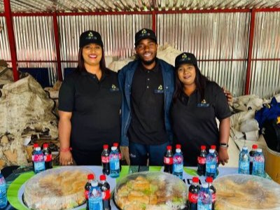 R2E2 SMME Development Initiative at Mdlume Recycling Management article image