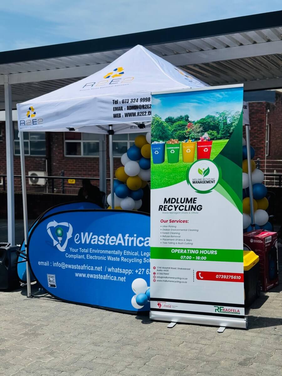 R2E2 KwaDukuza Buy-Back Centre Opening article image