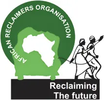 African Reclaimers Organisation Logo