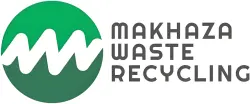 Makhaza Waste Recycling logo