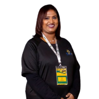 R2E2 Executive Assistant and Customer Liaison Evashnee Gounden image