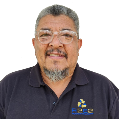 R2E2 Executive Chairman Jonathan de Vries image